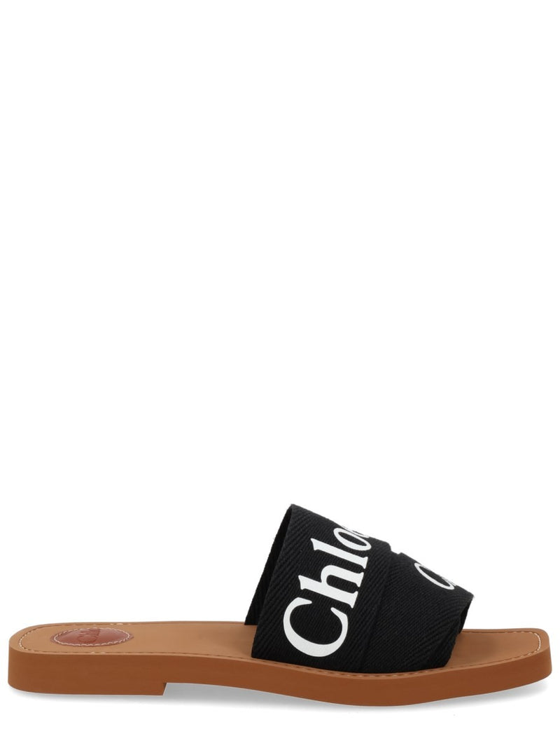 SANDAL "WOODY"