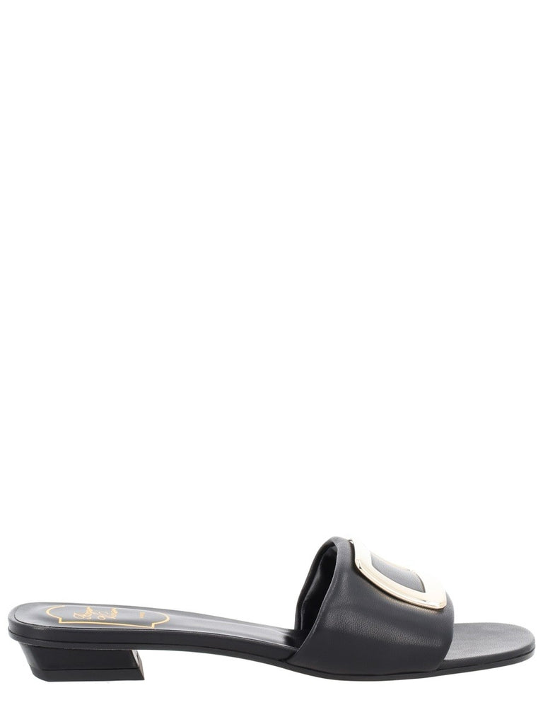 SANDALO MULE "BELLE"