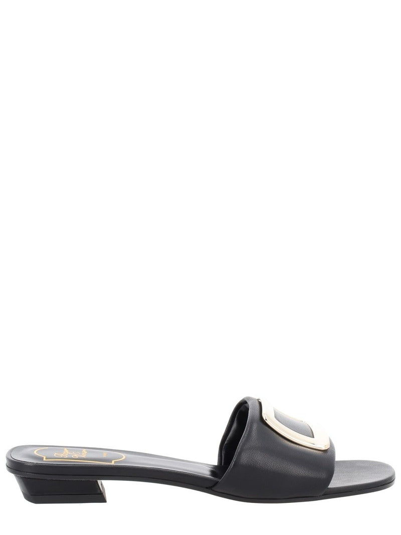 SANDALO MULE "BELLE"