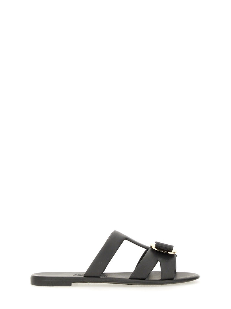 SANDALO SLIDE "NEW VARA"