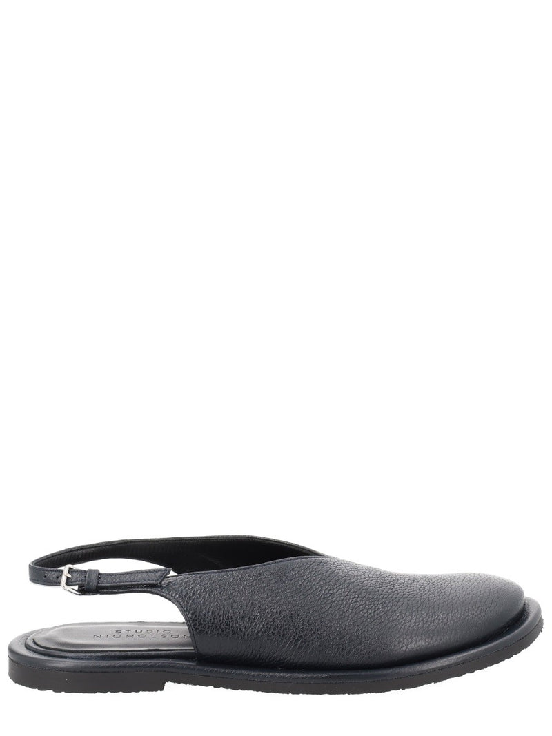 SANDALO "SLINGBACK"