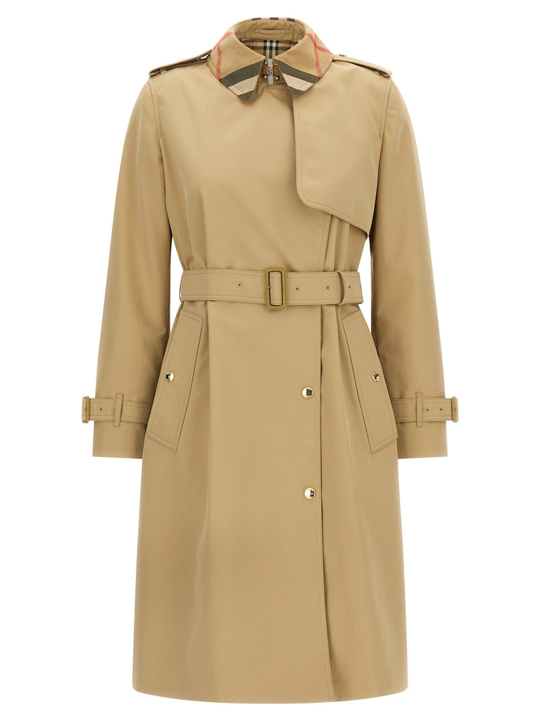 'Sandridge' trench coat