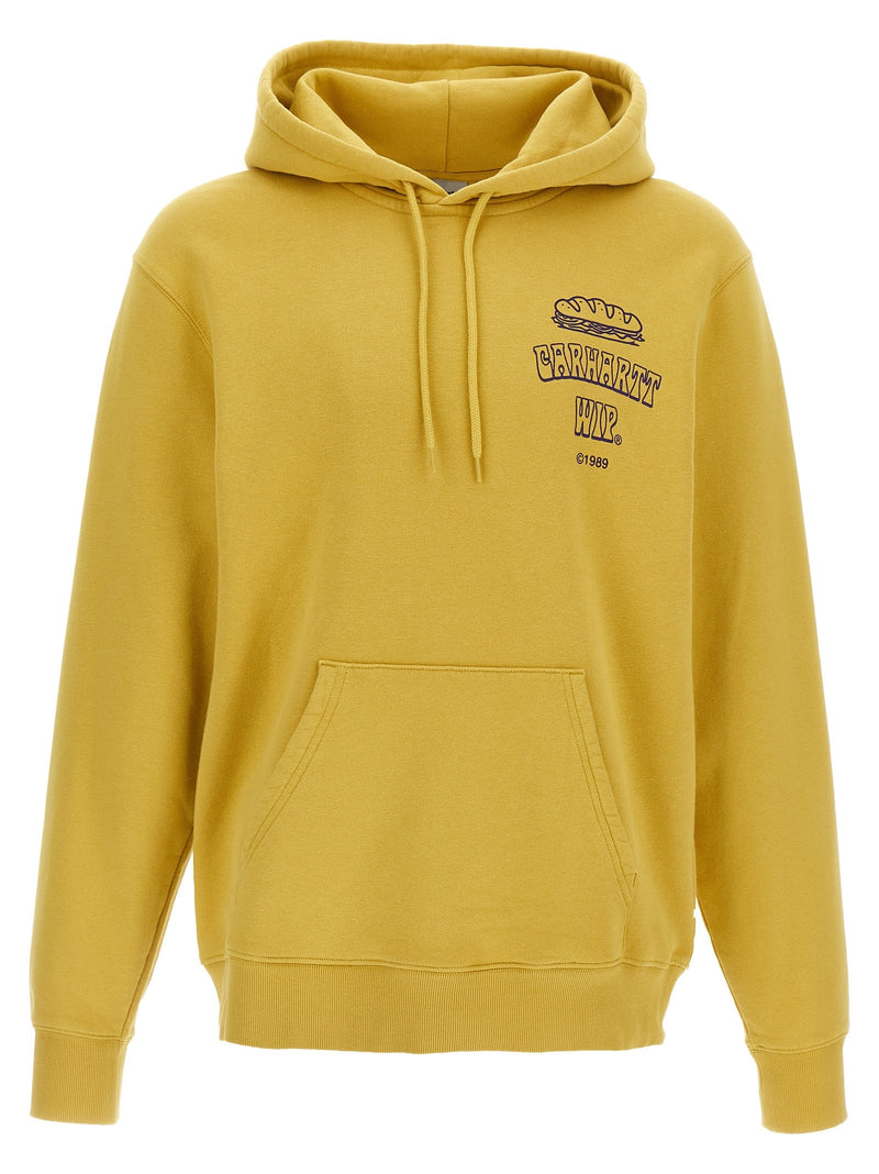 'Sandwich' hoodie