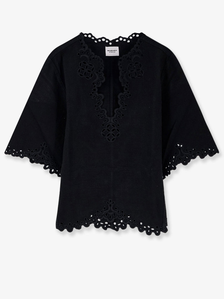 Sangallo cotton top