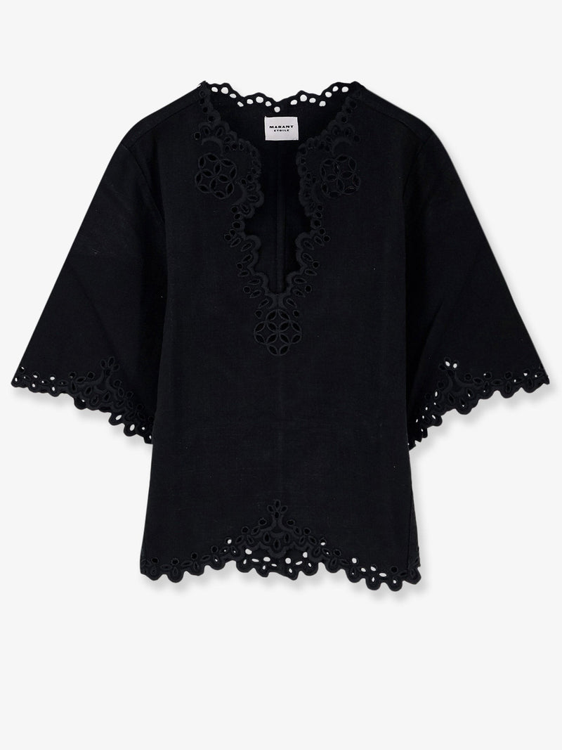 Sangallo cotton top