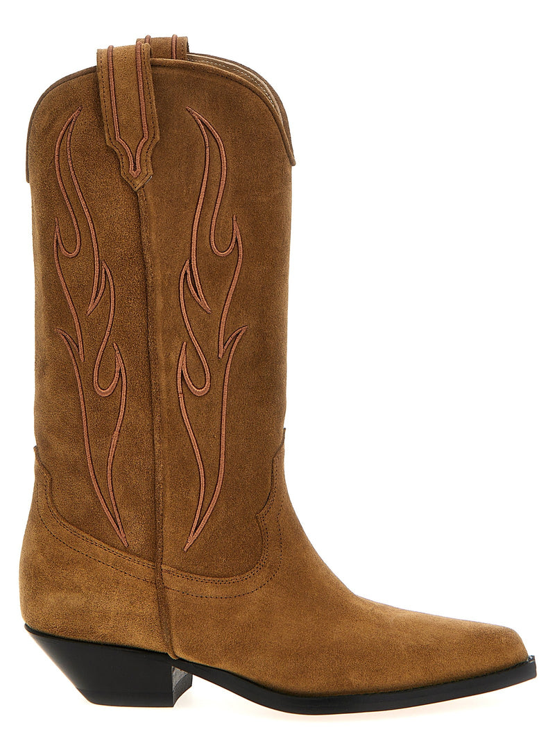 'Santa Fe' boots