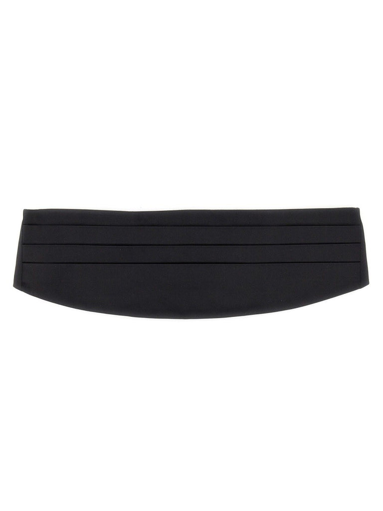 SATIN CUMMERBUND