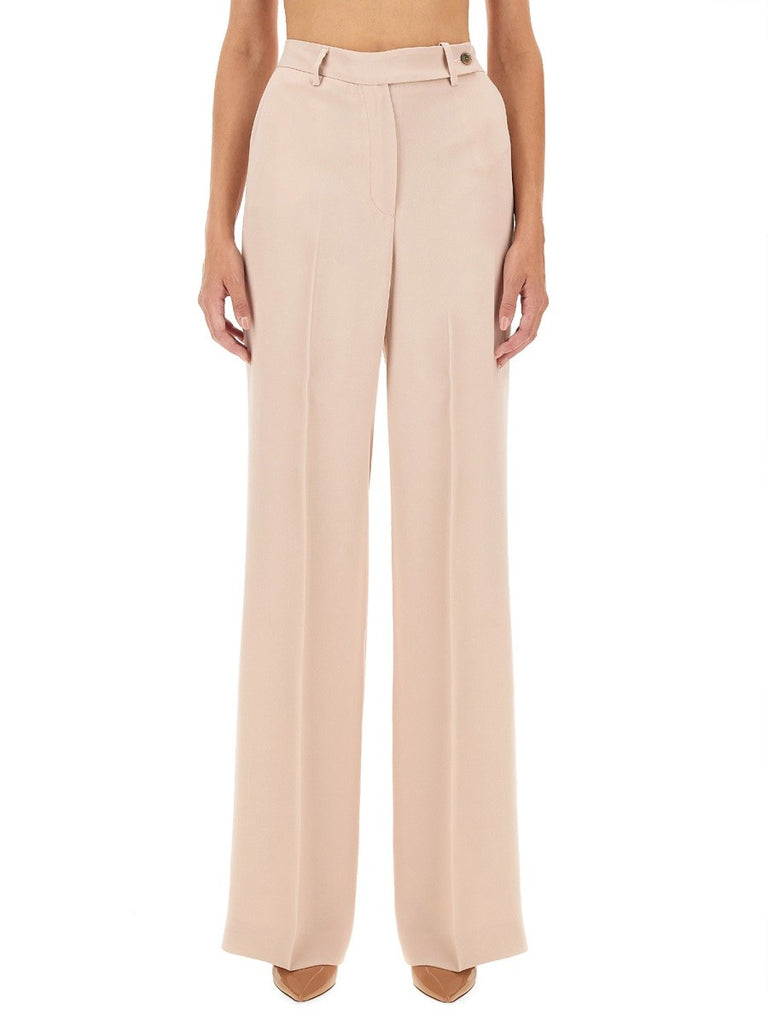 SATIN PANTS