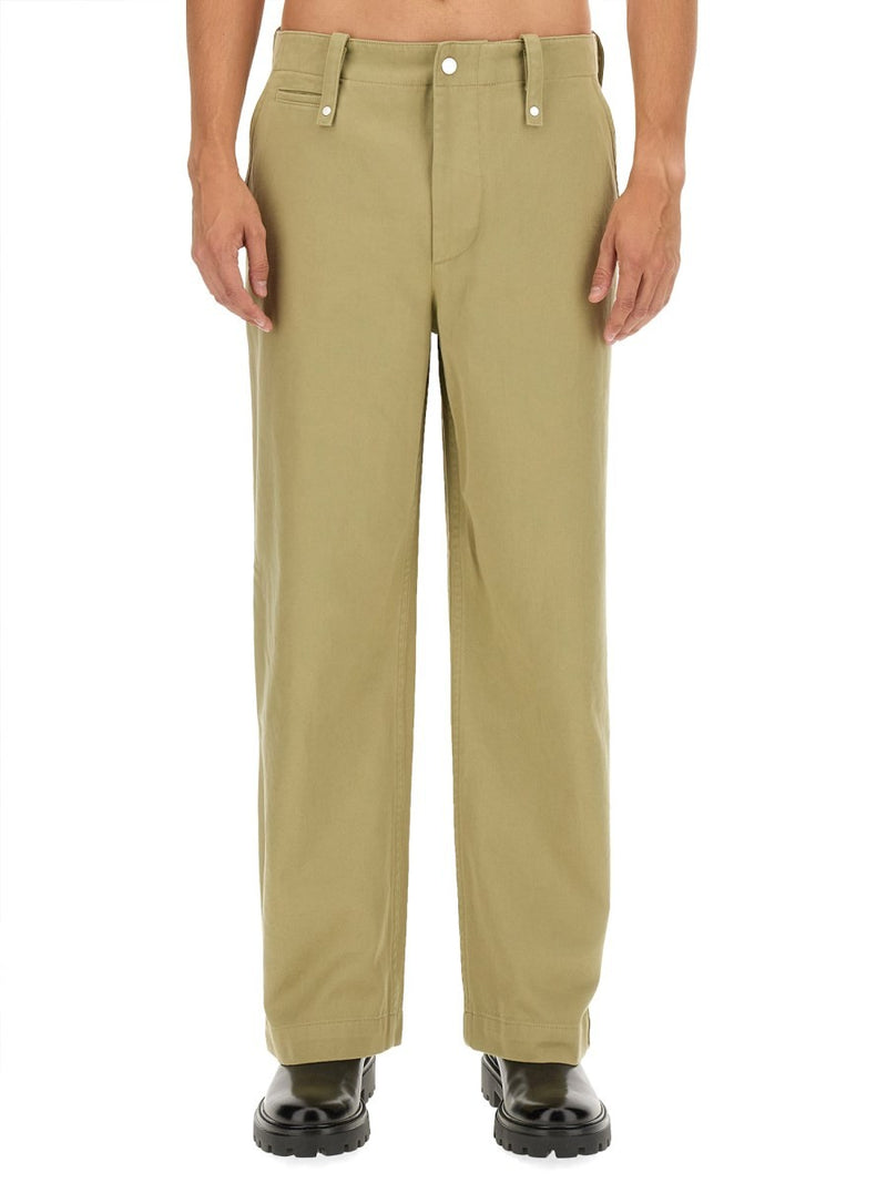 SATIN PANTS
