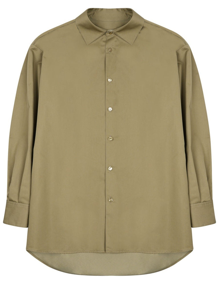 SATIN SHIRT