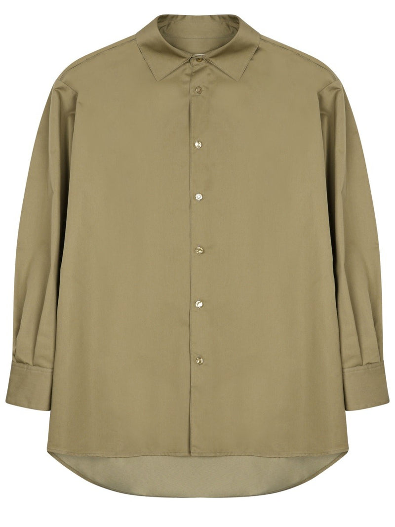 SATIN SHIRT