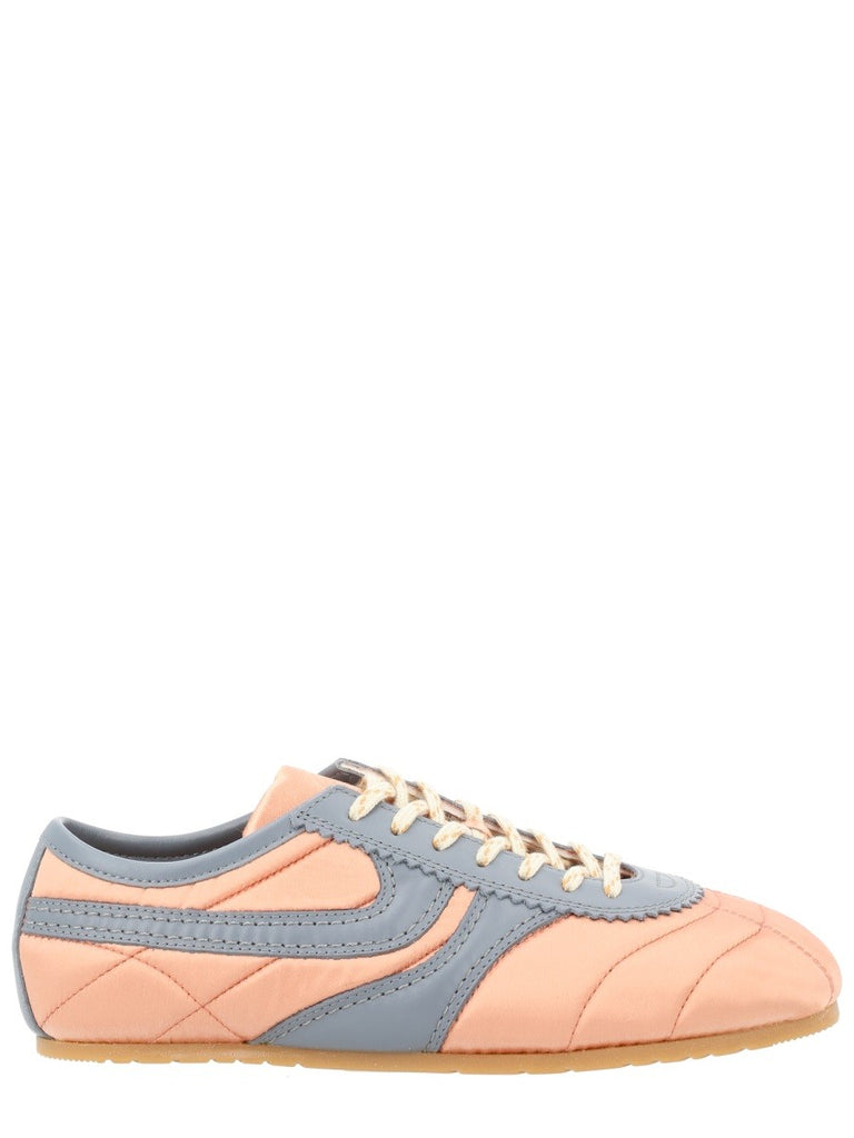SATIN SNEAKER