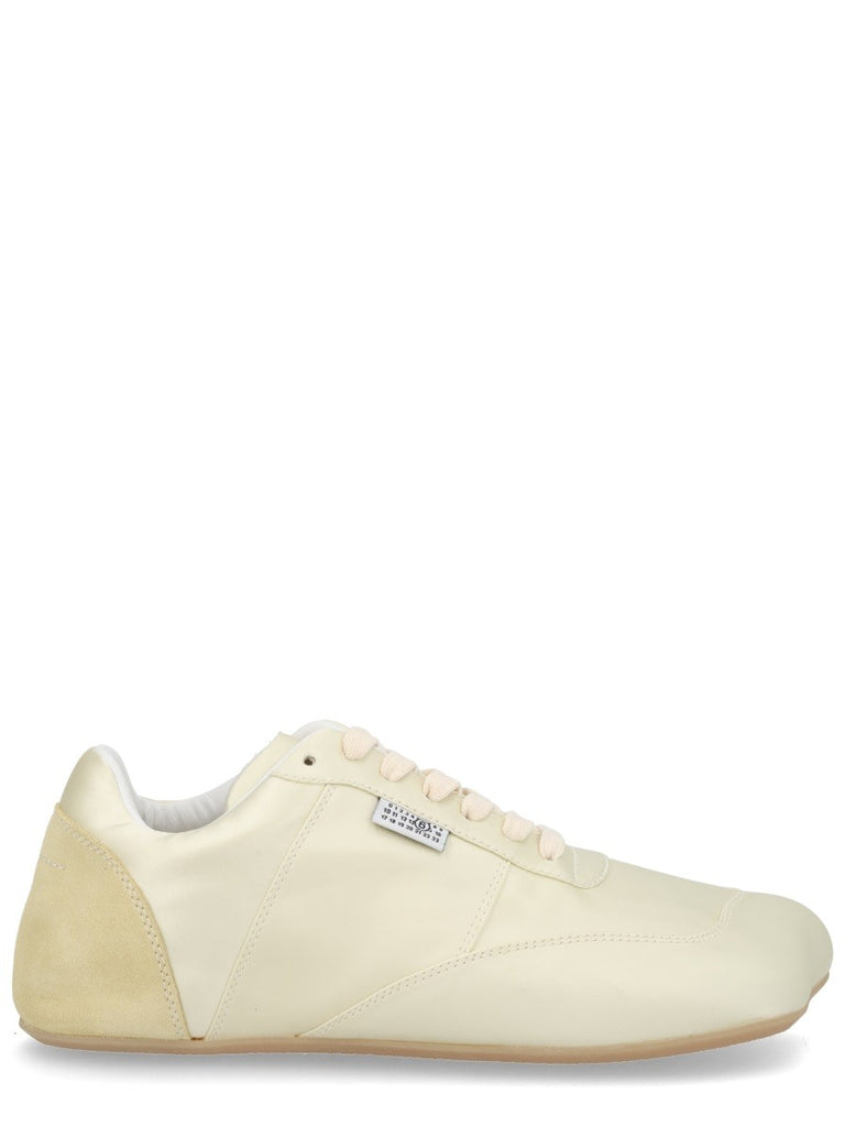 SATIN SNEAKER