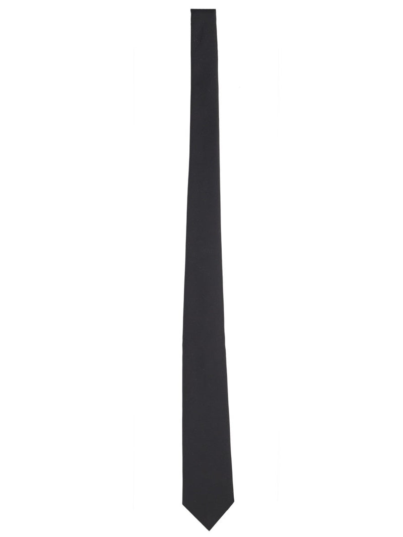 SATIN TIE