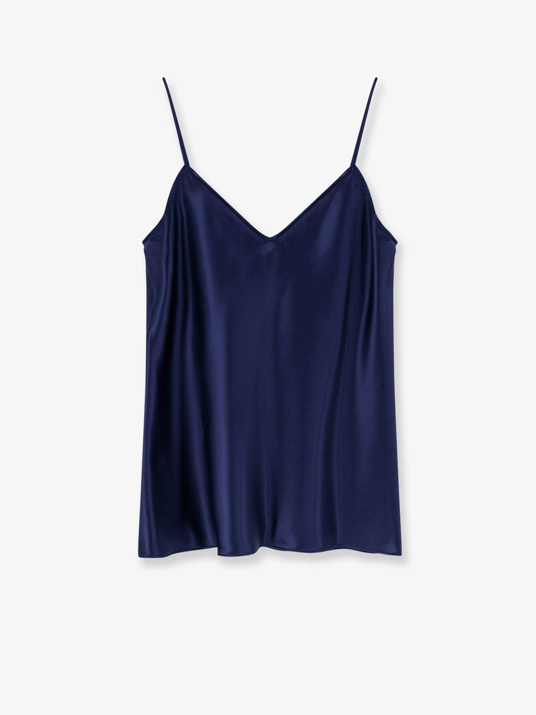 Satin top