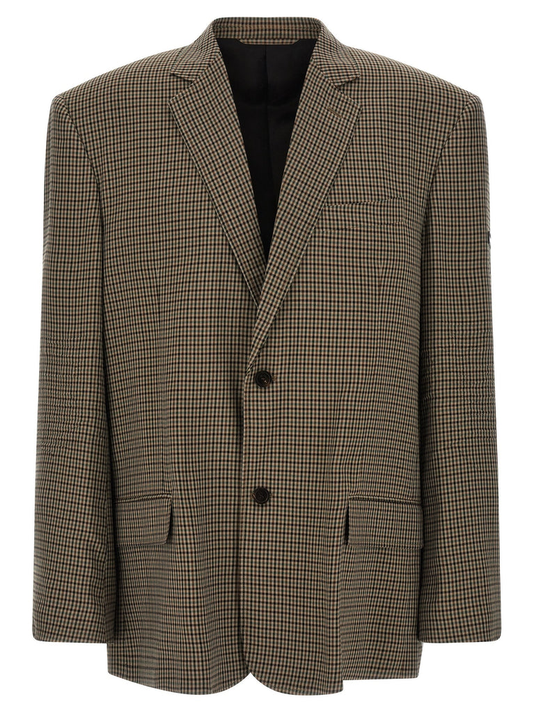 'SB' blazer