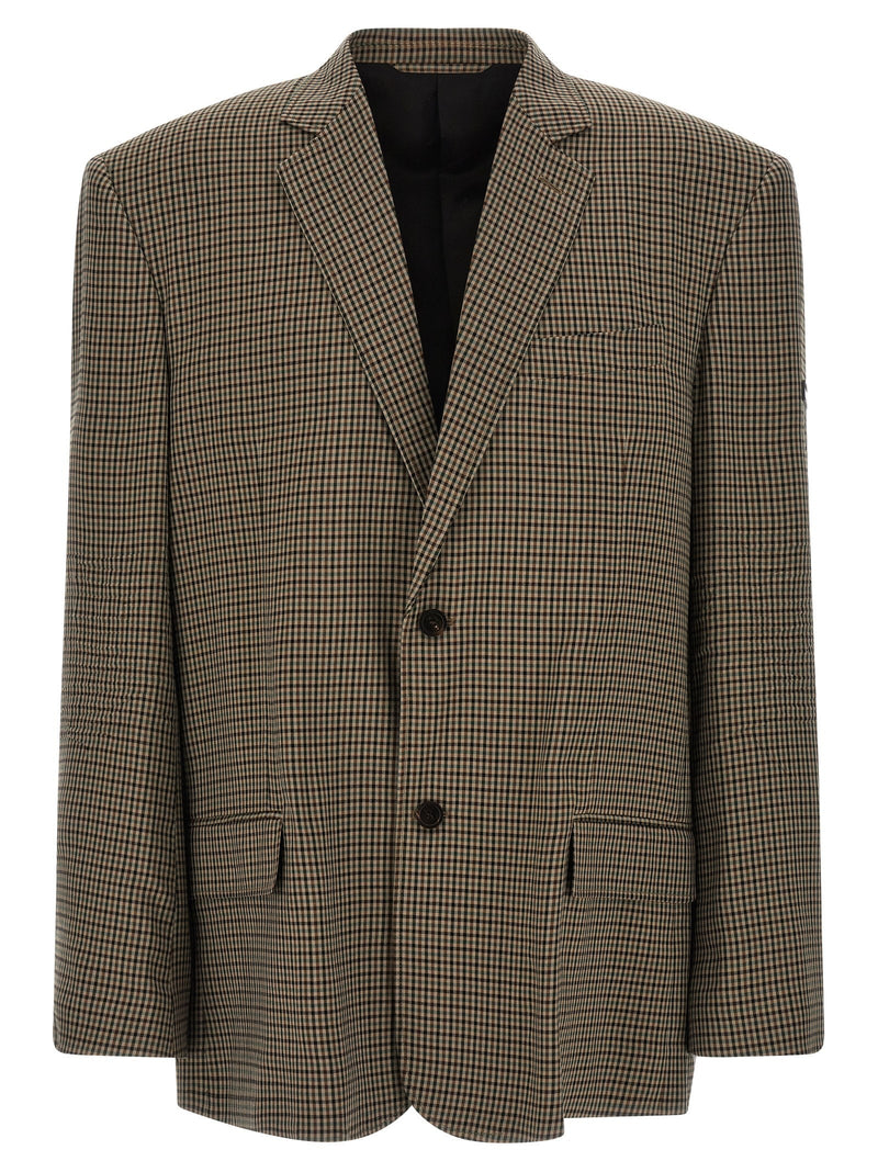 'SB' blazer