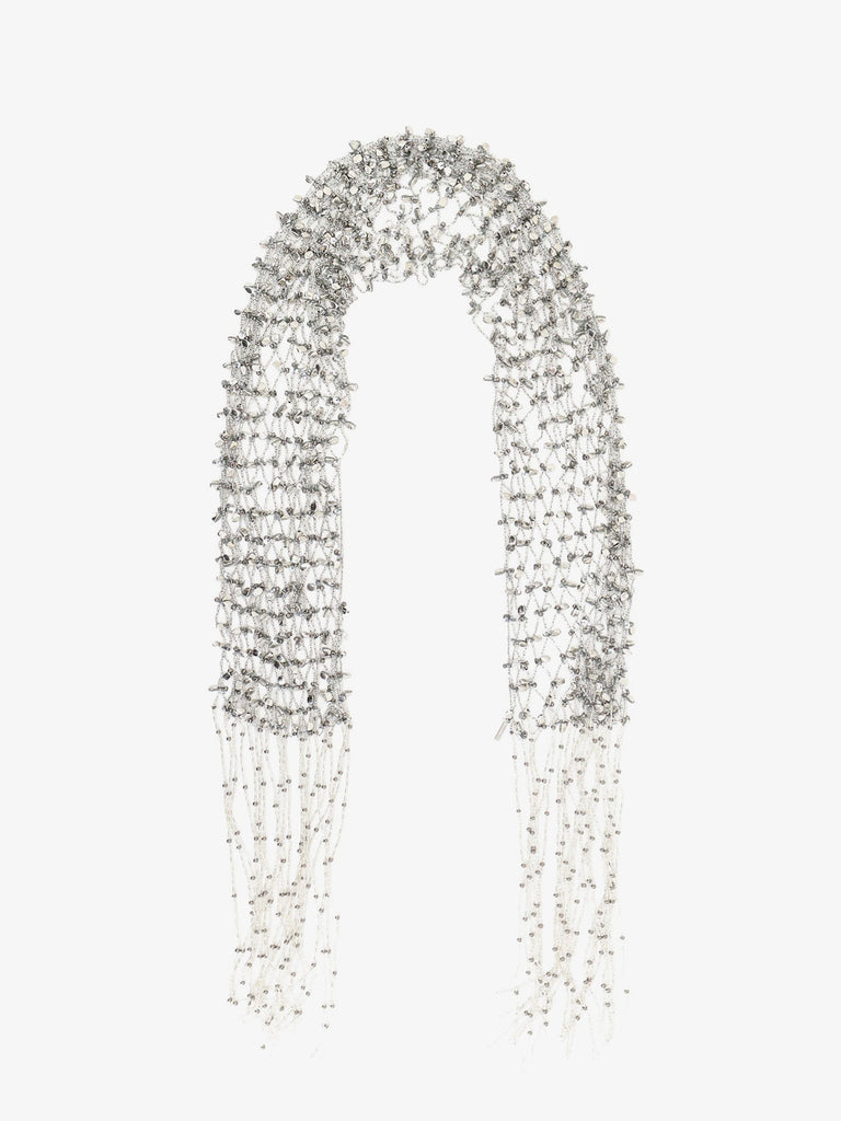 Scarf Necklace