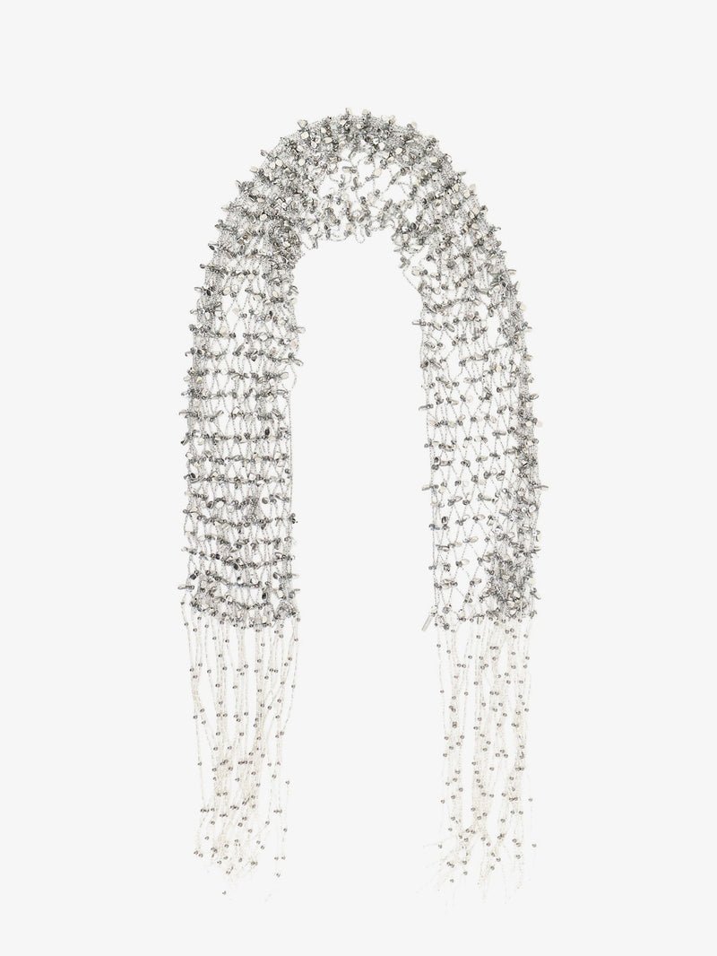 Scarf Necklace