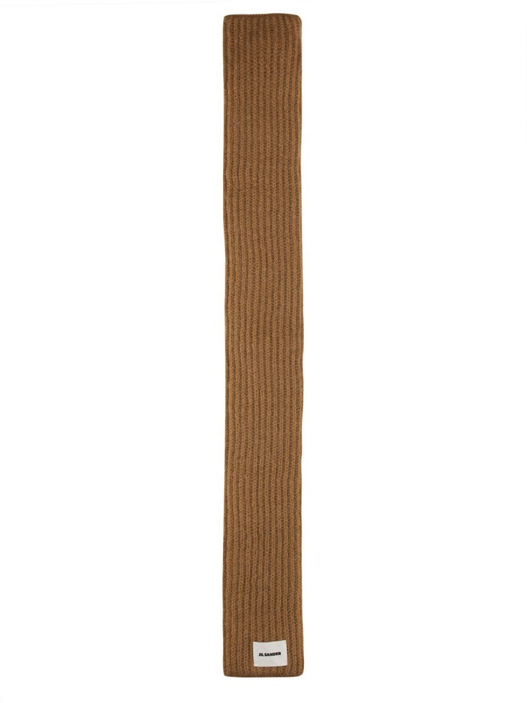 SCARF WITH LOGO