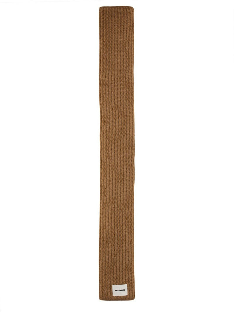 SCARF WITH LOGO