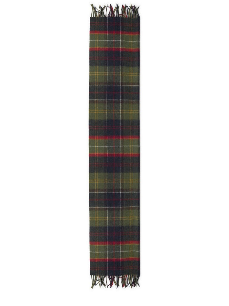 SCIARPA "BRACK PATCHWORK TARTAN"