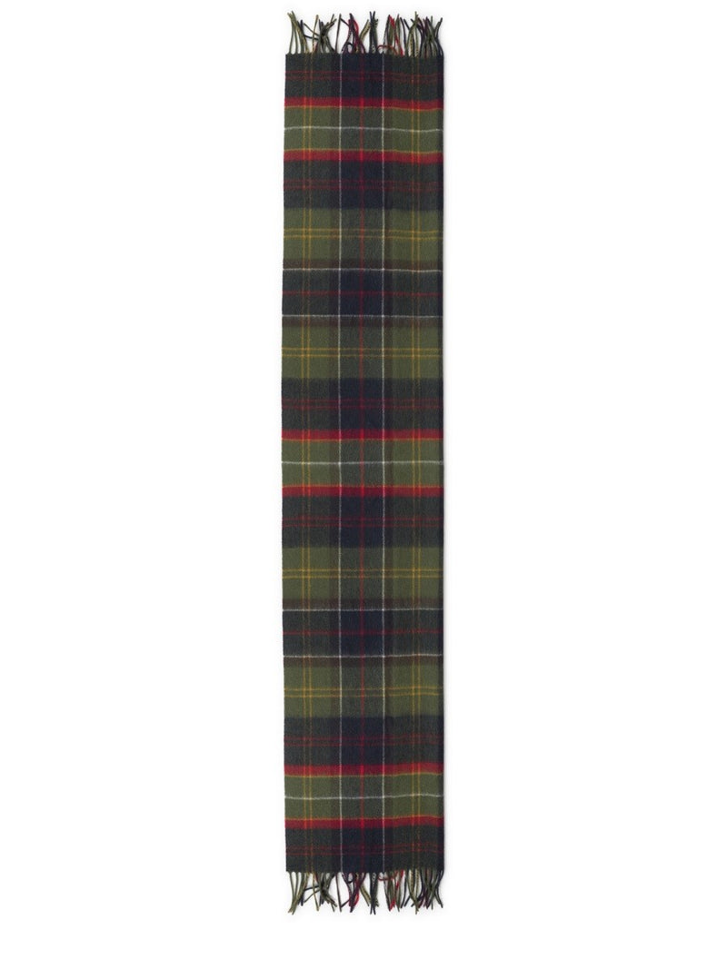 SCIARPA "BRACK PATCHWORK TARTAN"