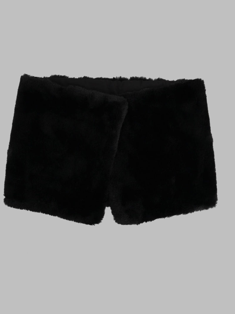 SCIARPA IN ECO FUR