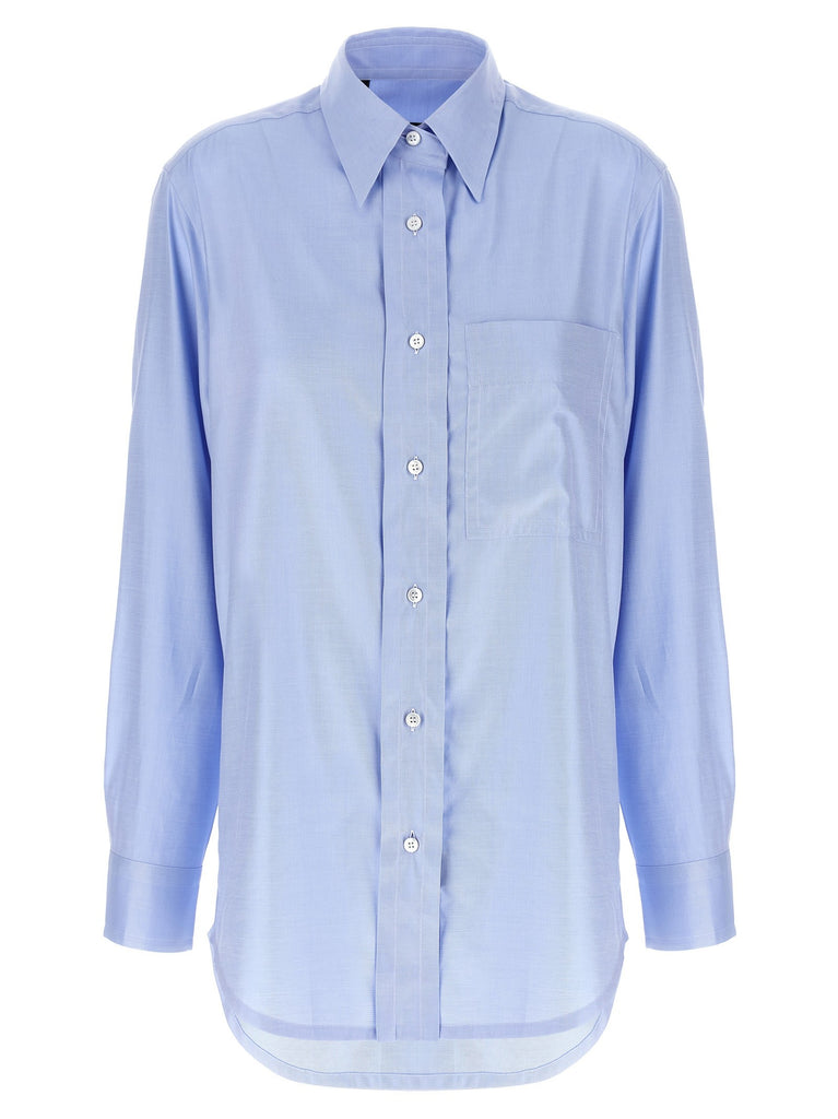 Sea Island cotton shirt