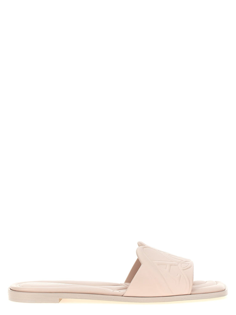 'Seal' sandals
