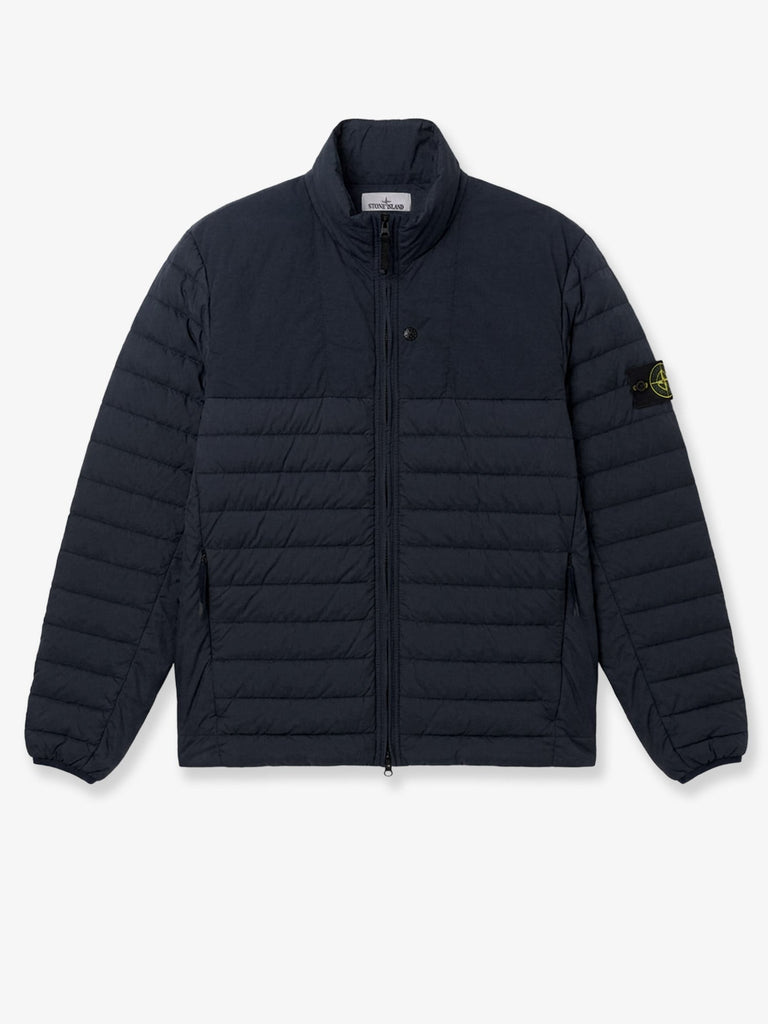 Seamless Tunnel Nylon Down-TC down jacket