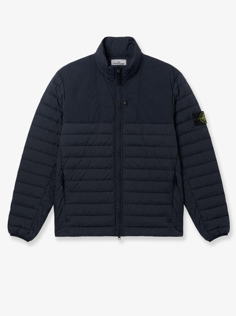 Seamless Tunnel Nylon Down-TC down jacket