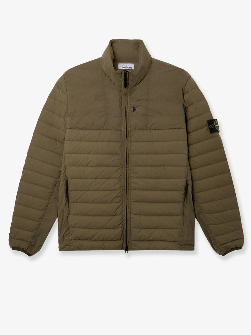 Seamless Tunnel Nylon Down-TC down jacket