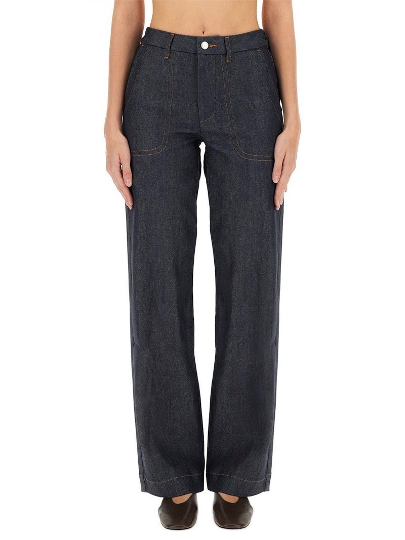 "SEASIDE" JEANS