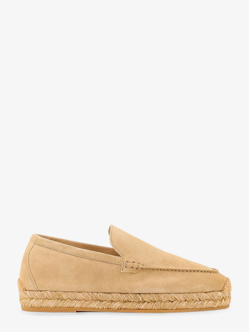 Seaside Walk suede loafers