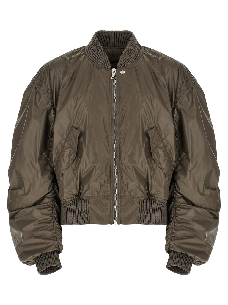 'Secchia Flight' bomber jacket