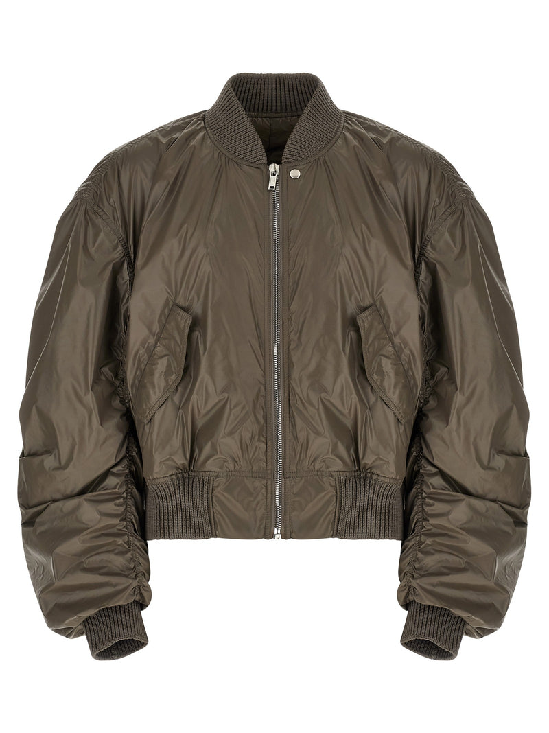 'Secchia Flight' bomber jacket
