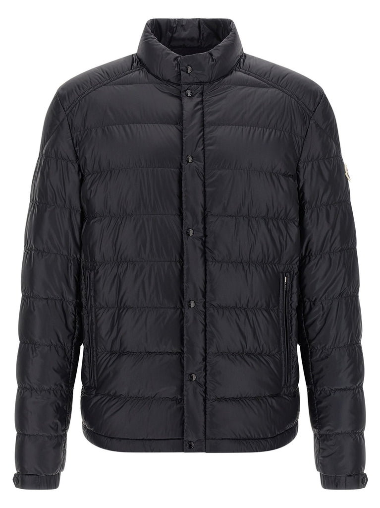 'Selves' down jacket