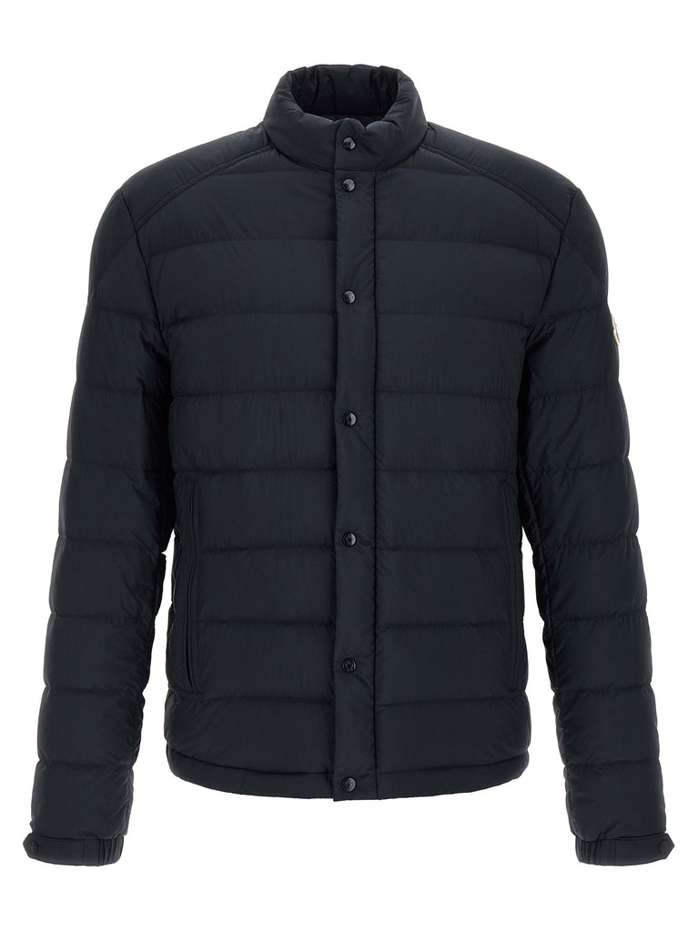 'Selves' down jacket