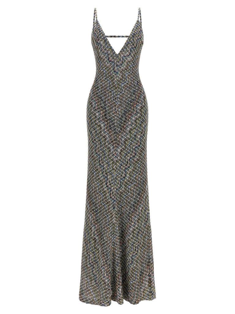 Sequin dress