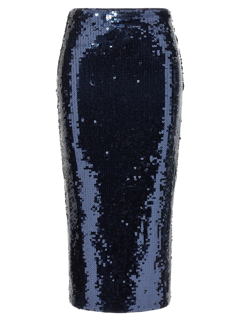 'Sequin pencil' skirt
