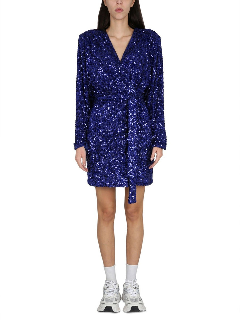 SEQUINED DRESS