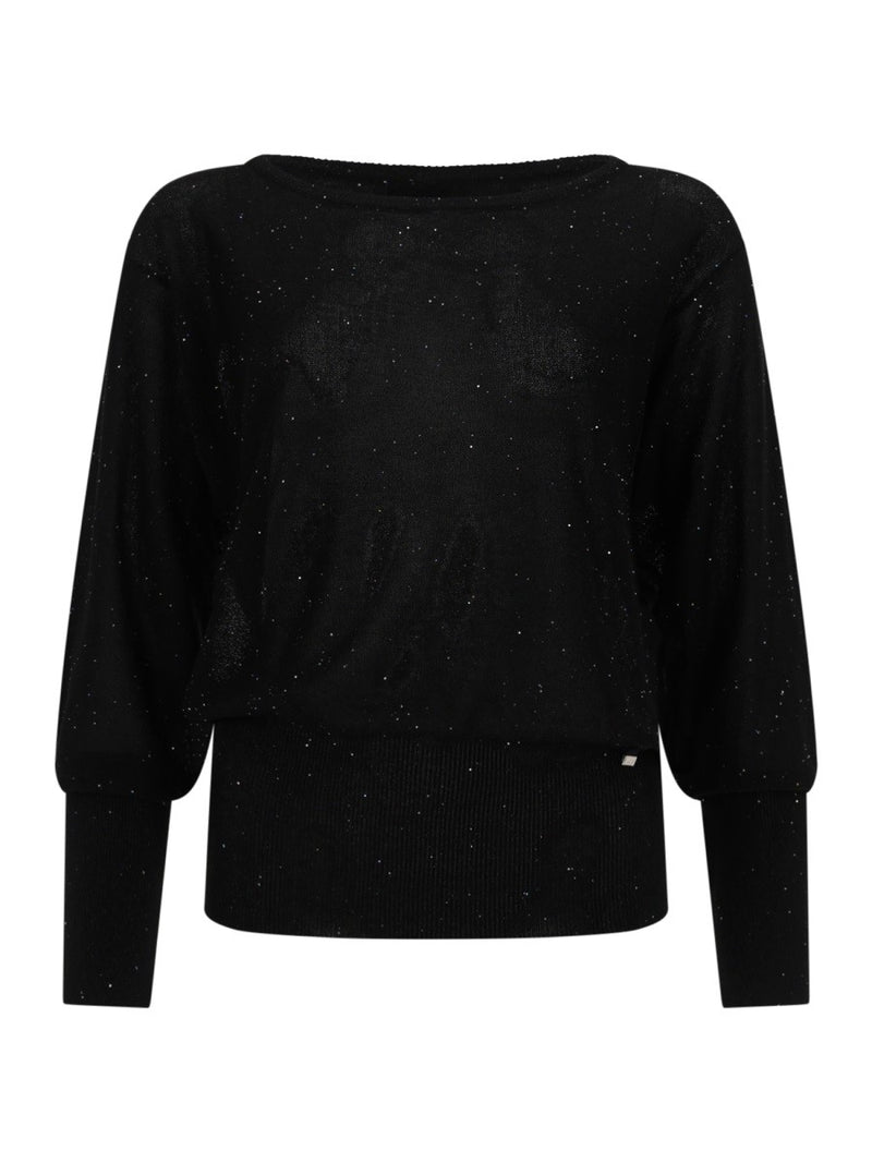 SEQUINED SHIRT