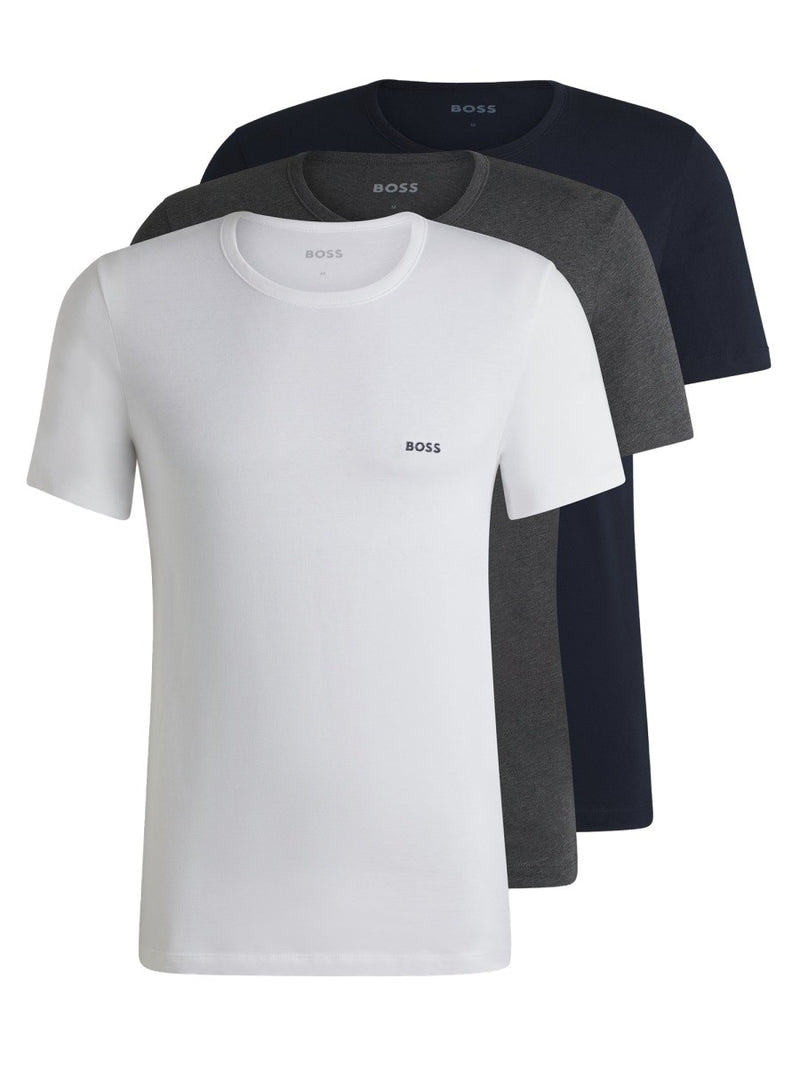 SET OF THREE T-SHIRTS