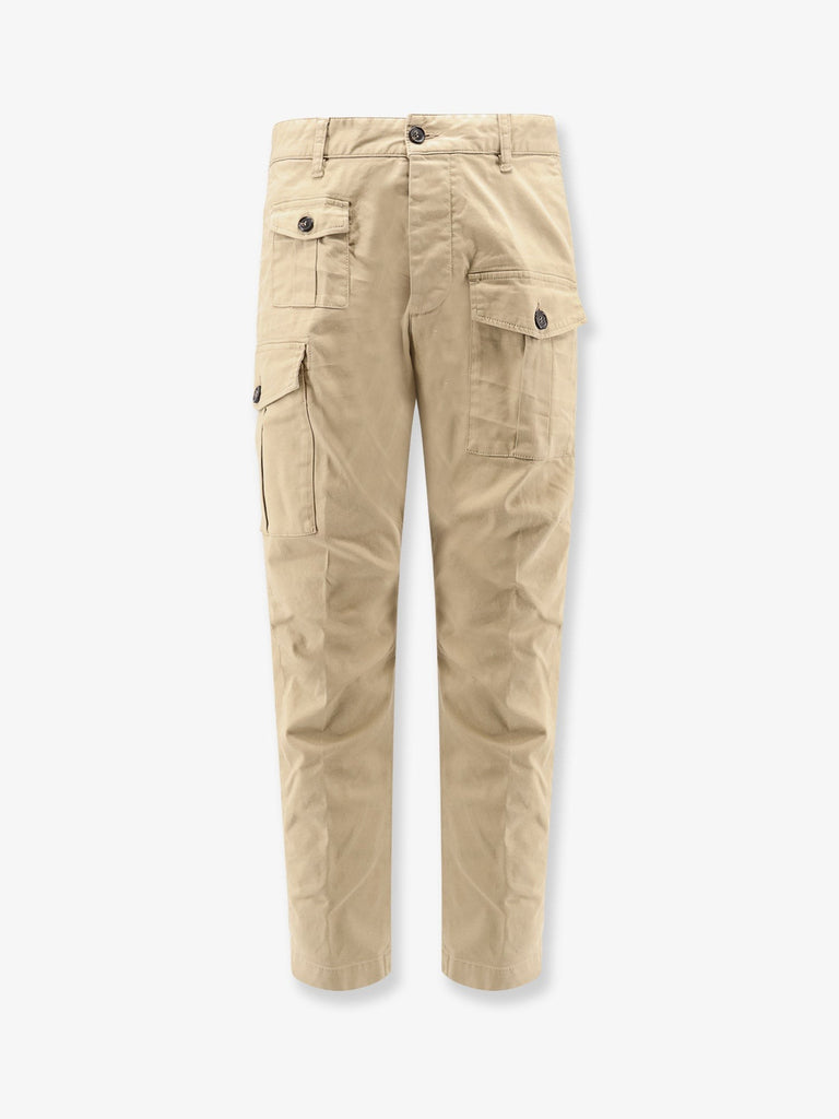 Sexy Cargo cotton trousers