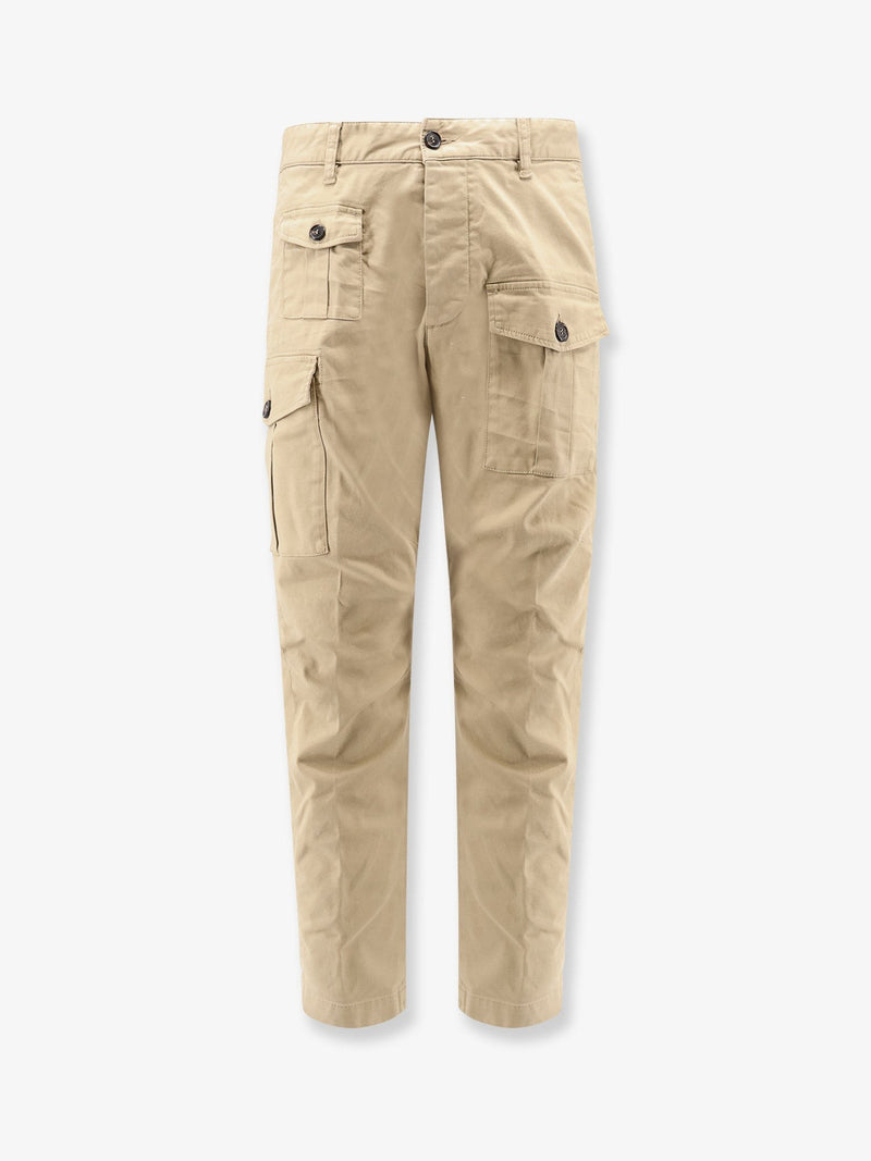 Sexy Cargo cotton trousers
