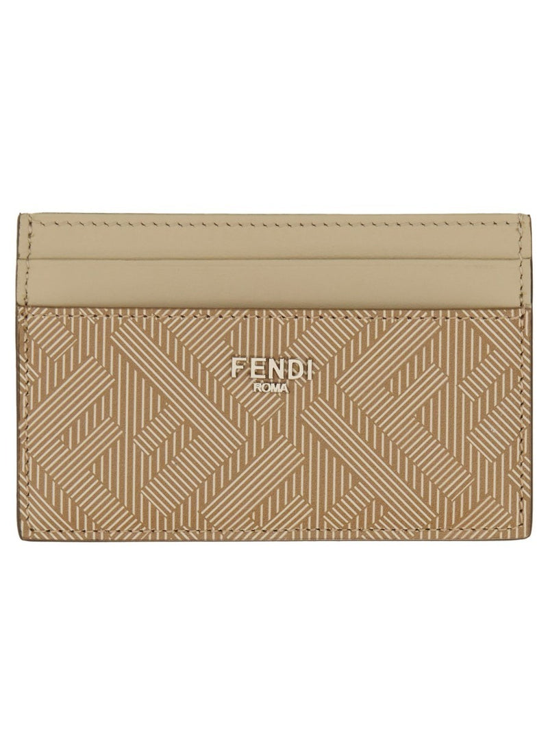 SHADOW" CARD HOLDER