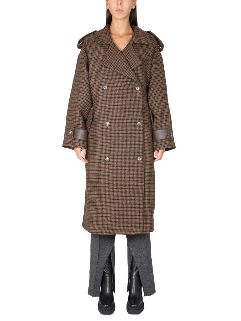 SHAMALI OVERSIZE COAT