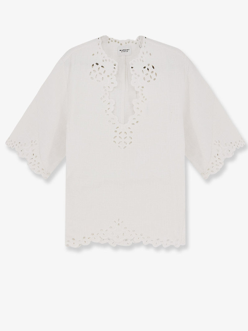 Shana cotton shirt