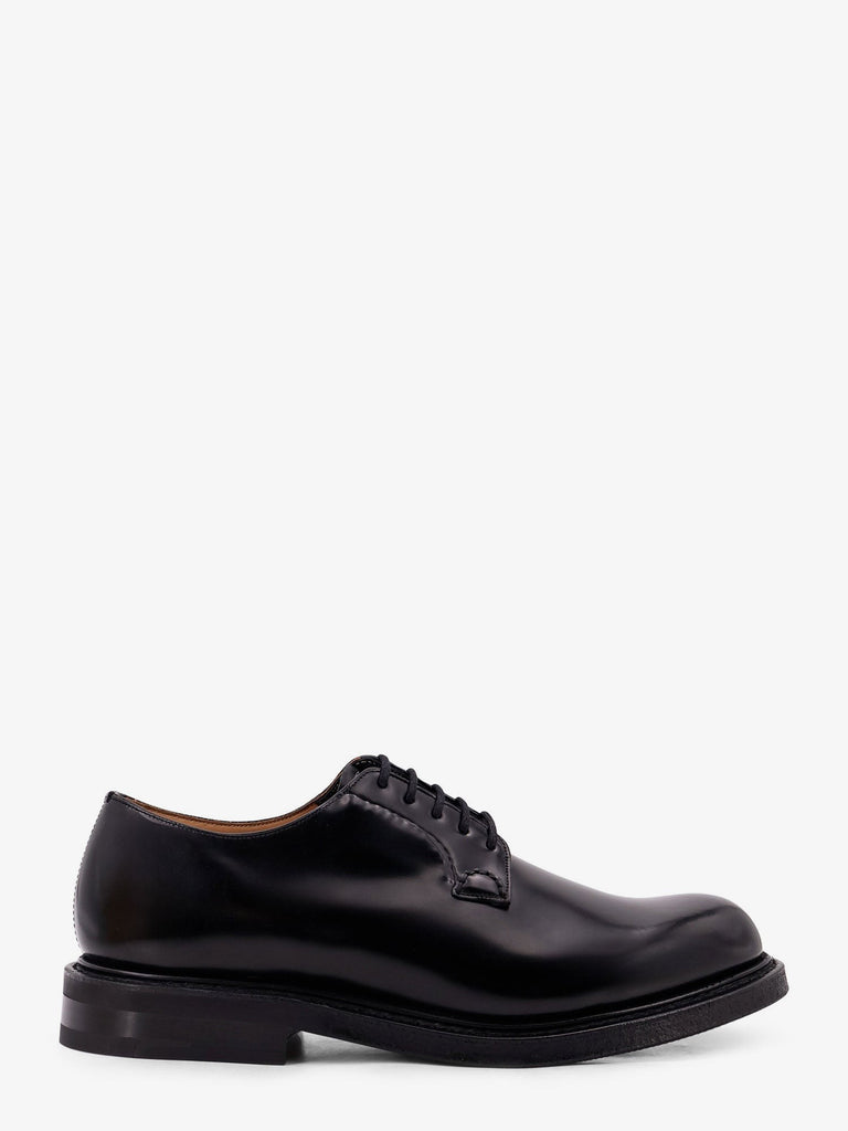 Shannon leather lace-up
